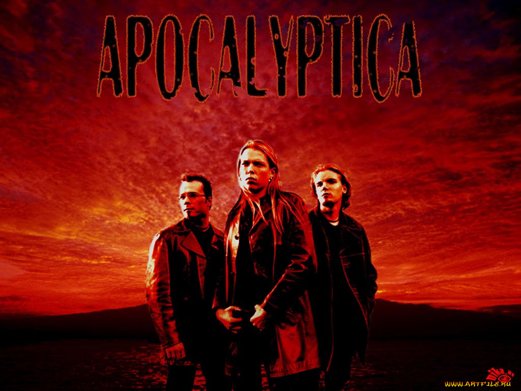 apocalyptica, 